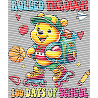 One hundred days-YD 511